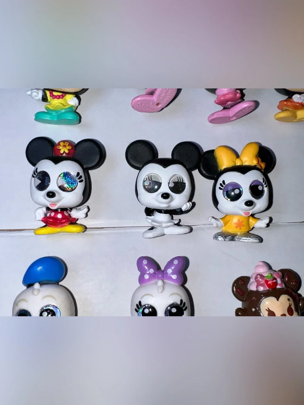 Disney Doorables Lot of 10 ~ Disney Classics ~ No Duplicates
